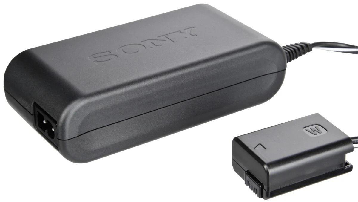 Sony AC-PW20 maitinimo blokas su laidais