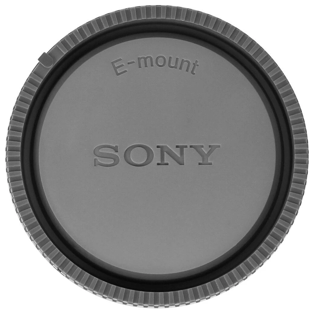 Objektyvas Sony ALC-R1EM galinis objektyvo dangtelis Sony E Mount