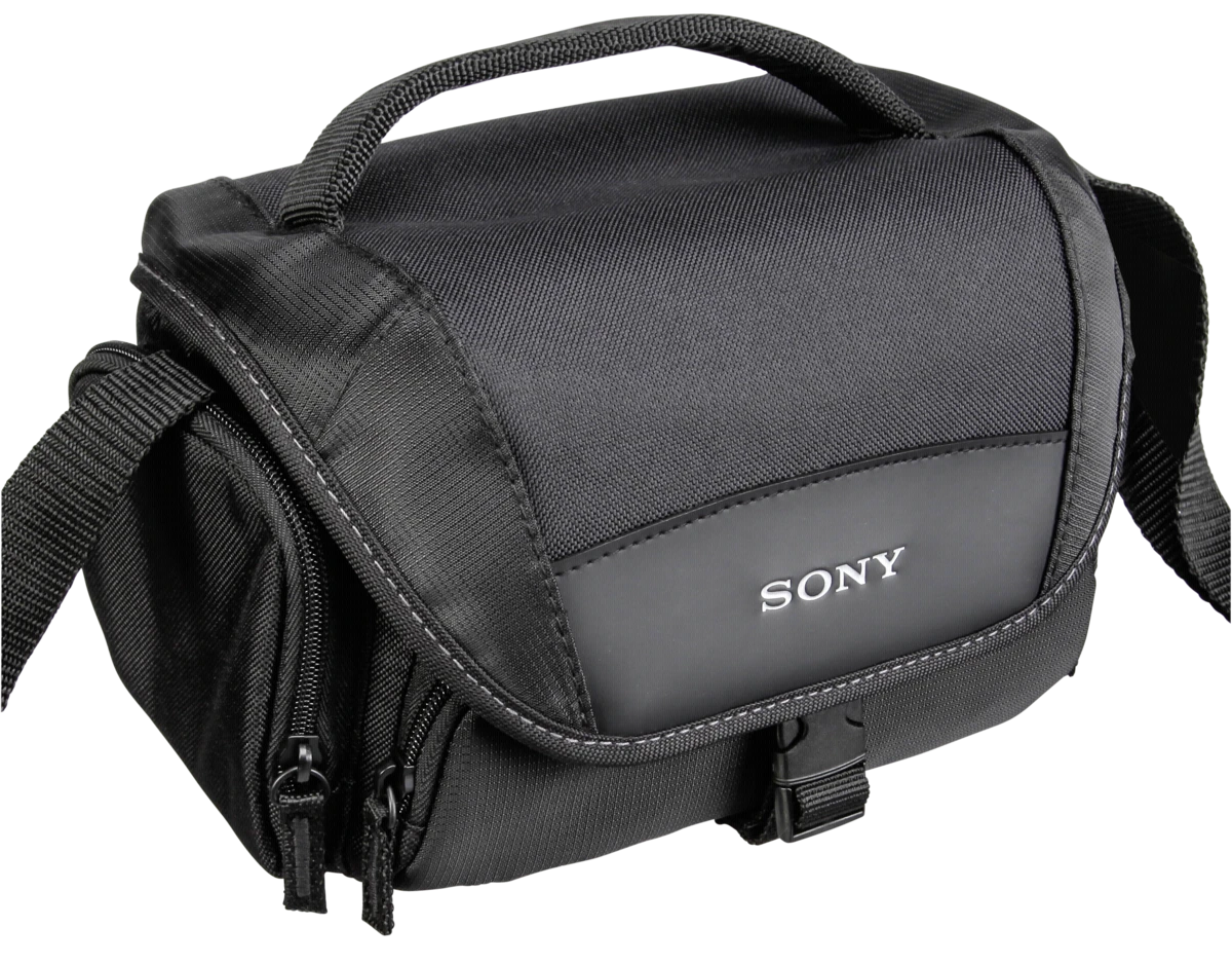 SONY LCS-U21B Dėklas fotoaparatui