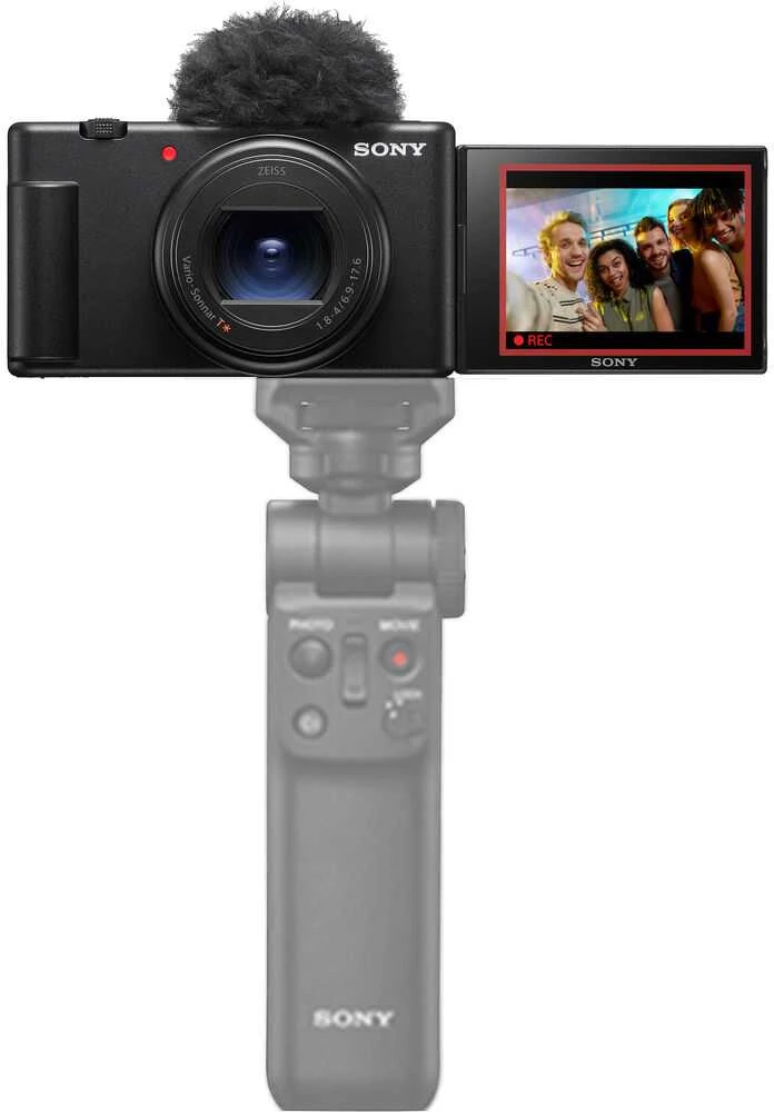 Vaizdo kamera Sony ZV-1 II Vlog