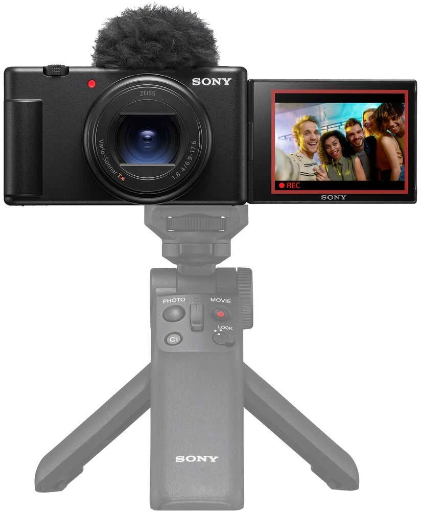 Vaizdo kamera Sony ZV-1 II Vlog