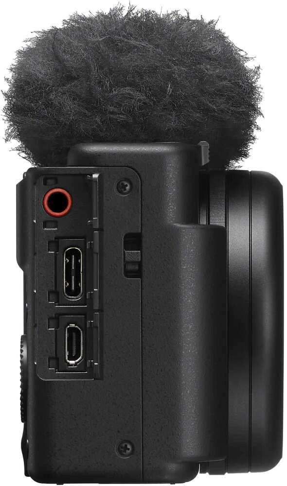 Vaizdo kamera Sony ZV-1 II Vlog