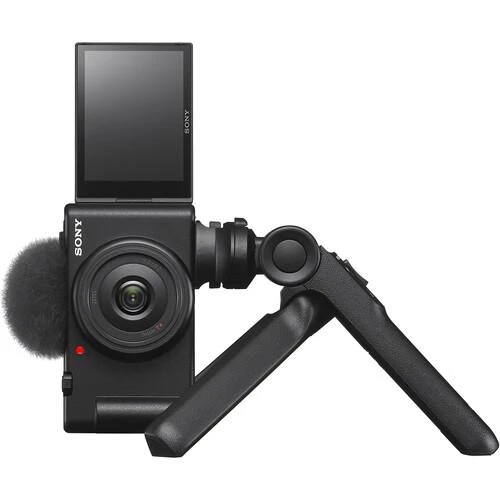 Kamera „Sony ZV-1F Vlog“.