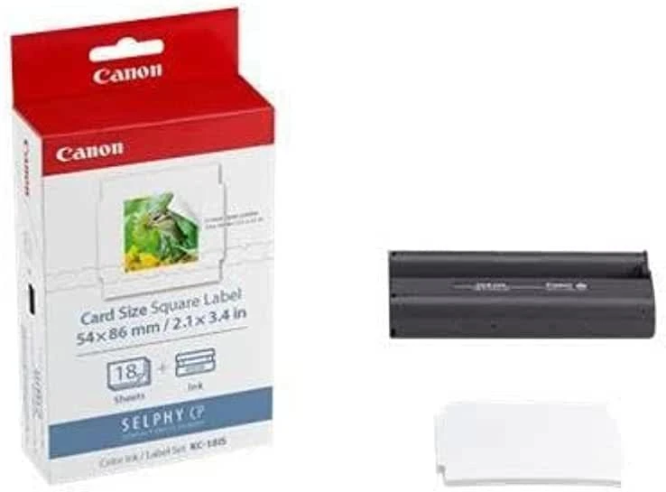 Canon KC-18IF