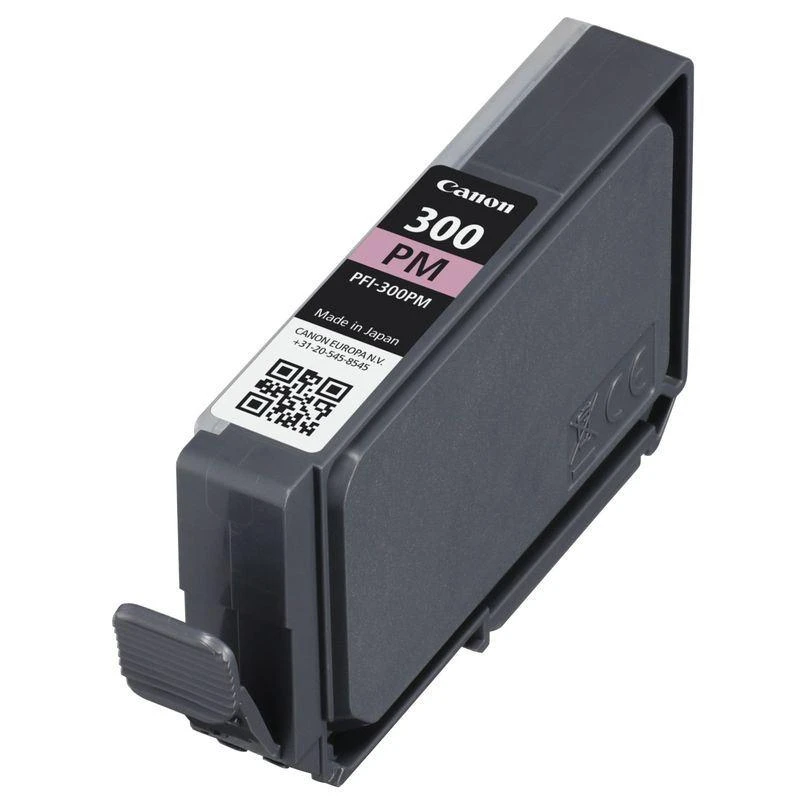 Canon PFI-300 PM nuotrauka purpurinė