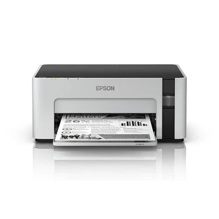 Spausdintuvas Epson | EcoTank M1120 | Inkjet | Mono | Standard | Wi-Fi | Pilkas