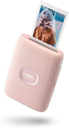 Fujifilm Spausdintuvas instax mini Link 2 SOFT Rožinis