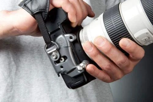 Spider Holster SPIDERPRO Spider D-Ring for hand strap
