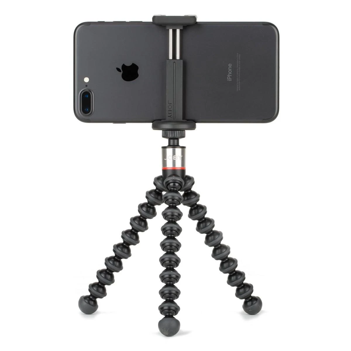 Telefono trikojis Joby GripTight One GP Stand juodas