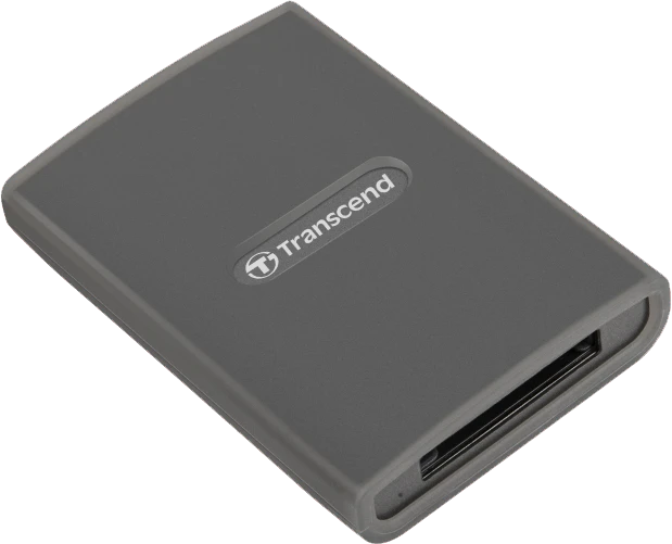 Transcend kortelių skaitytuvas RDE2 USB 3.2 Gen 2x2 CFexpress Type B