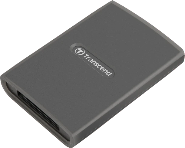 Transcend kortelių skaitytuvas RDE2 USB 3.2 Gen 2x2 CFexpress Type B