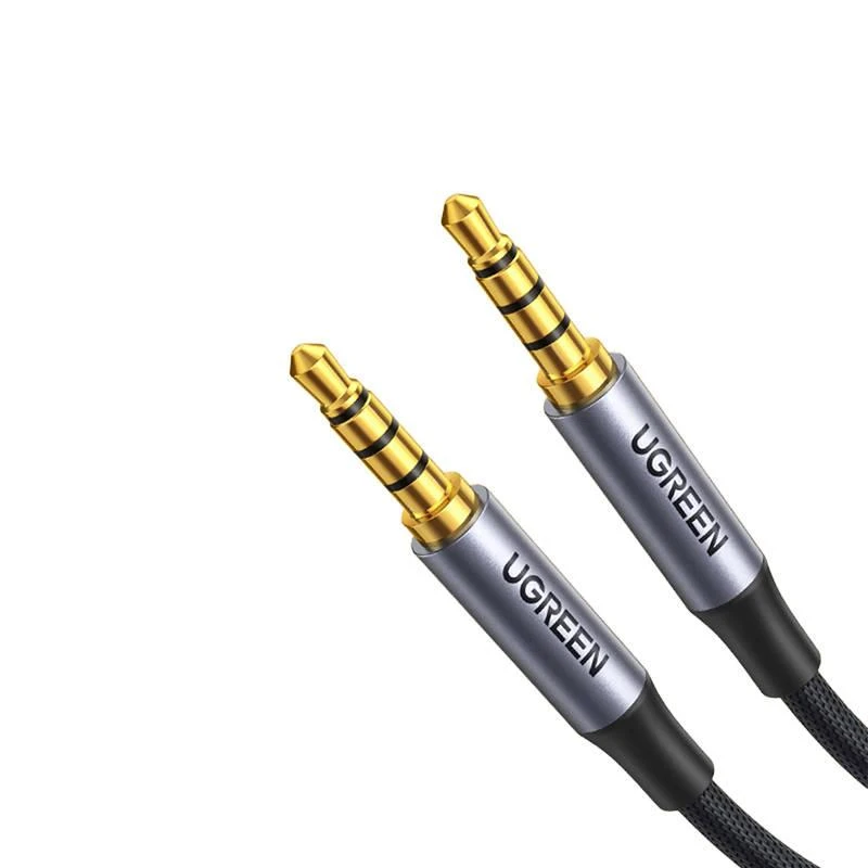UGREEN 3.5mm laido jungtys