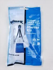 Valiklis ULTIMAXX STARTER KIT DESIGNED FOR DSLR &amp; VIDEO CAMERA
