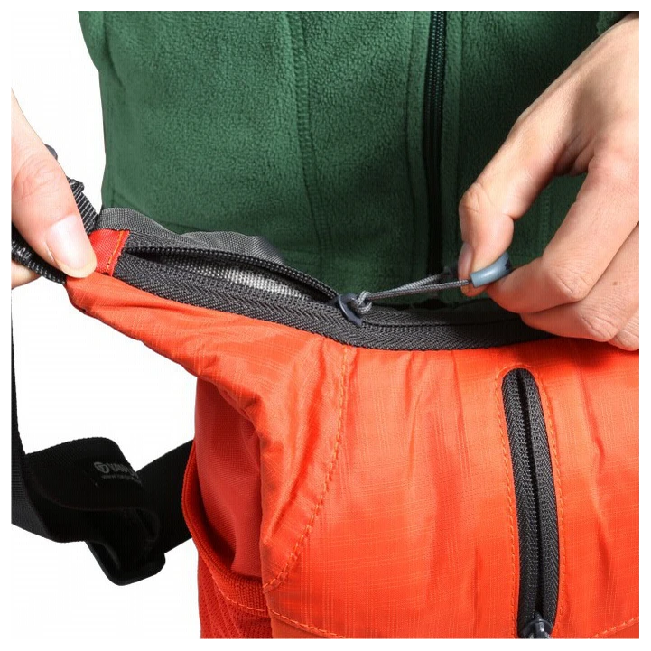 Vanguard RENO 18OR Shoulder Bag Oranžinis, Bonus rain cover