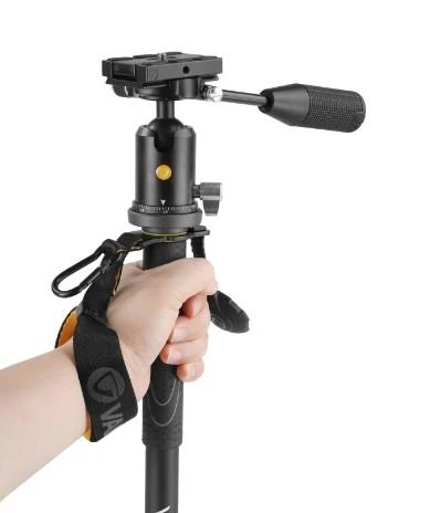 Vanguard VEO 2S AM-234TBP50T ALUMINIUM MONOPOD
