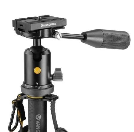 Vanguard VEO 2S AM-234TBP50T ALUMINIUM MONOPOD