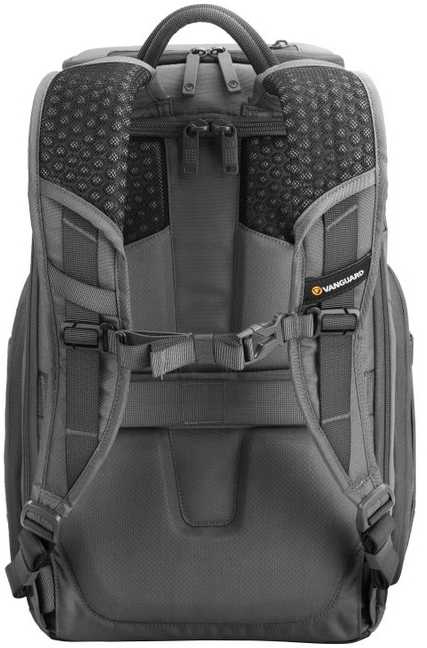 Vanguard VEO ADAPTOR Backpack R48 GY (pilkas)