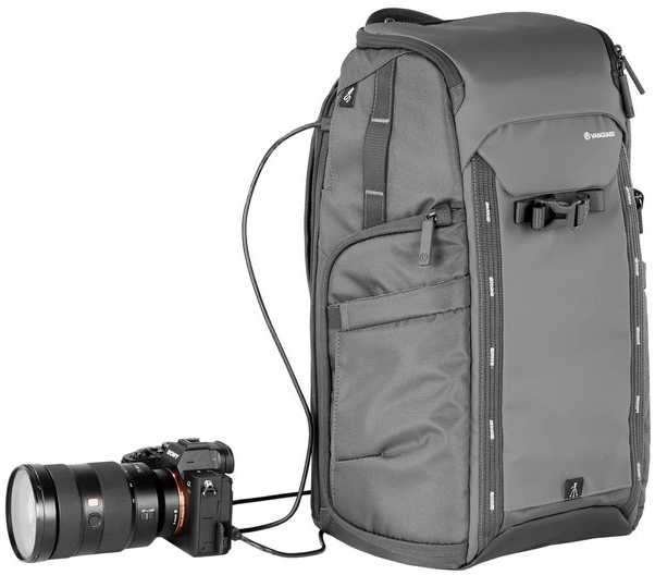 Vanguard VEO ADAPTOR Backpack R48 GY (pilkas)