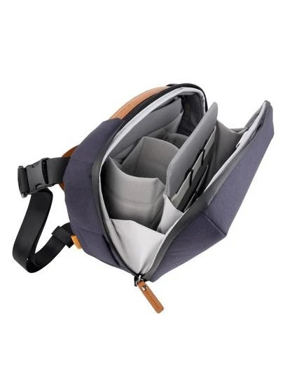 VANGUARD VEO CITY CB34 NV CROSS Body BAG - Mėlynas