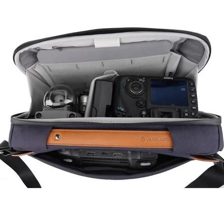 VANGUARD VEO CITY CB34 NV CROSS Body BAG - Mėlynas