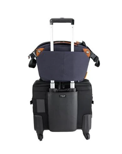 VANGUARD VEO CITY CB34 NV CROSS Body BAG - Mėlynas
