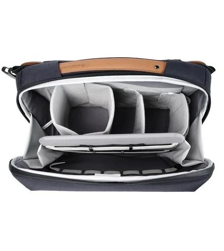 VANGUARD VEO CITY CB34 NV CROSS Body BAG - Mėlynas