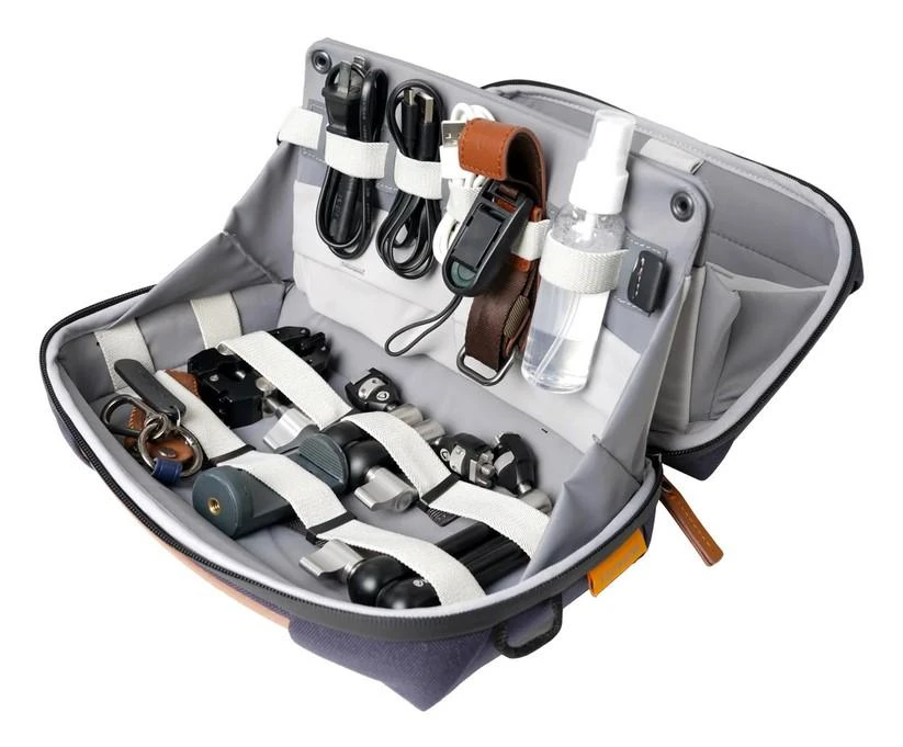 VANGUARD VEO CITY TP28 NV TECHNICAL PACK - Mėlynas