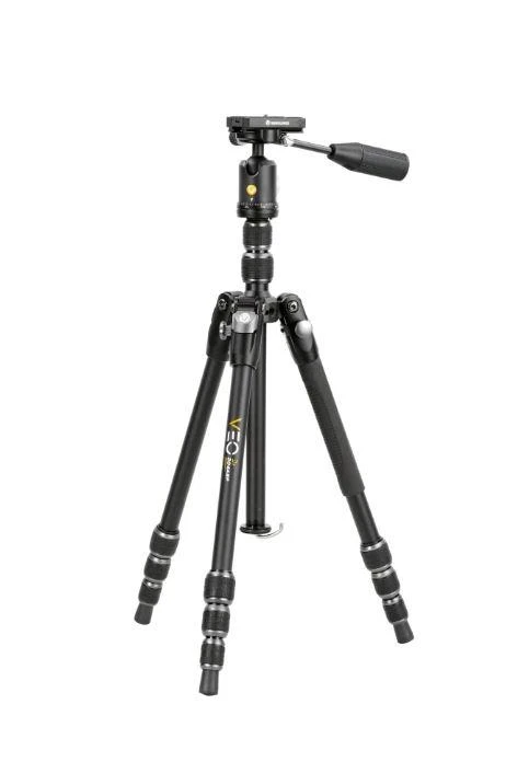 VANGUARD VEO3T 204ABP ALUMINUM TRAVEL TRIPOD