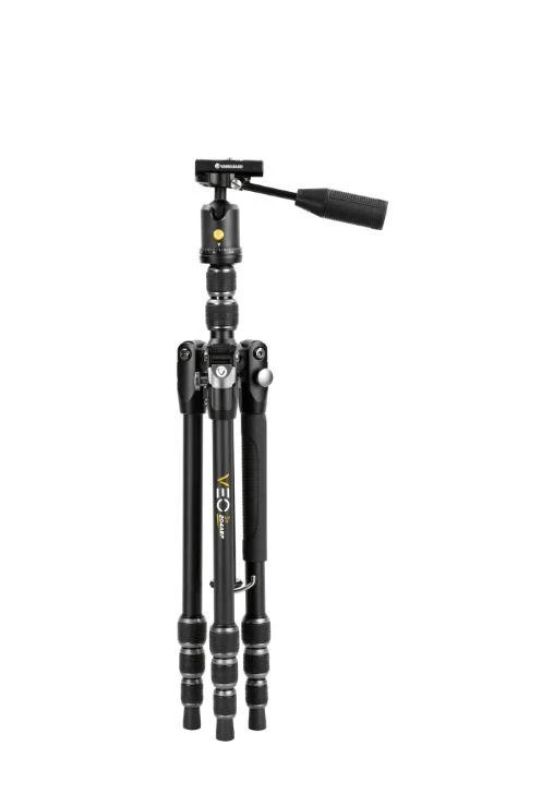 VANGUARD VEO3T 204ABP ALUMINUM TRAVEL TRIPOD