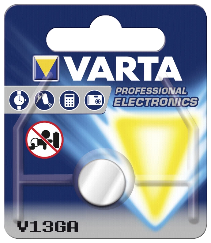 Baterija AG13 - LR44 VARTA