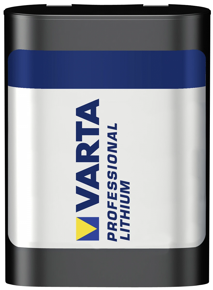 Varta Professional 6V 2CR5 ličio baterija