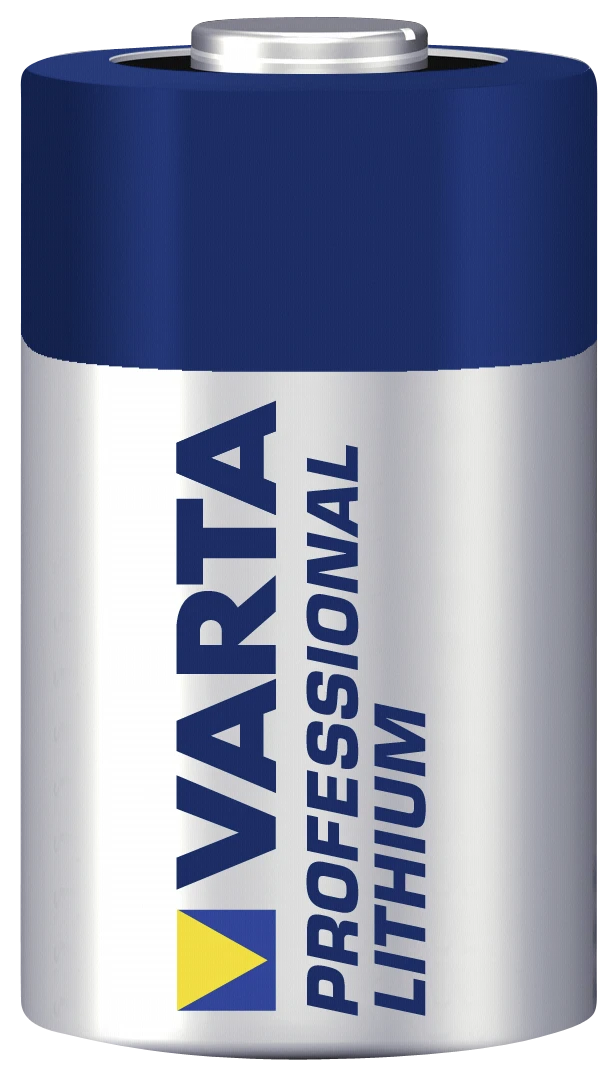 Varta Lithium CR2 3V 880mAh elementas 6206, 1 vnt.
