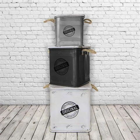 Zep Wall Art Stamford small YA80S 26x26 cm