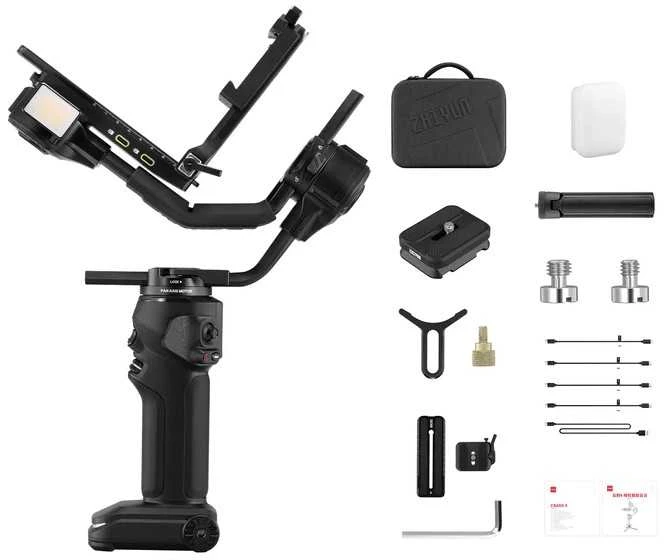 Zhiyun Crane 4