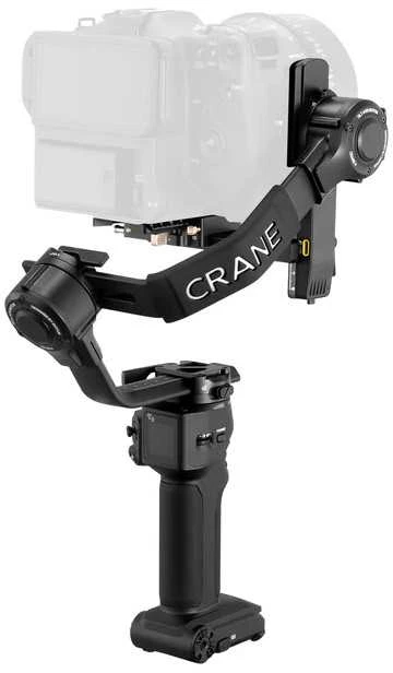 Zhiyun Crane 4
