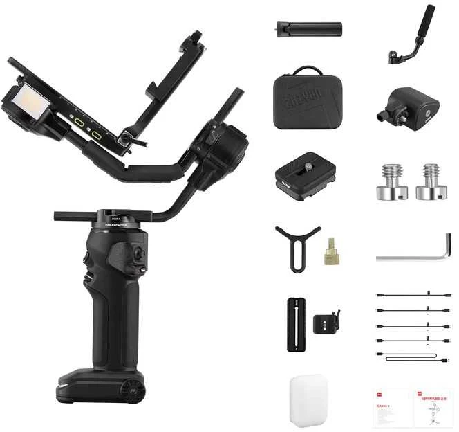 ZHIYUN CRANE 4 COMBO
