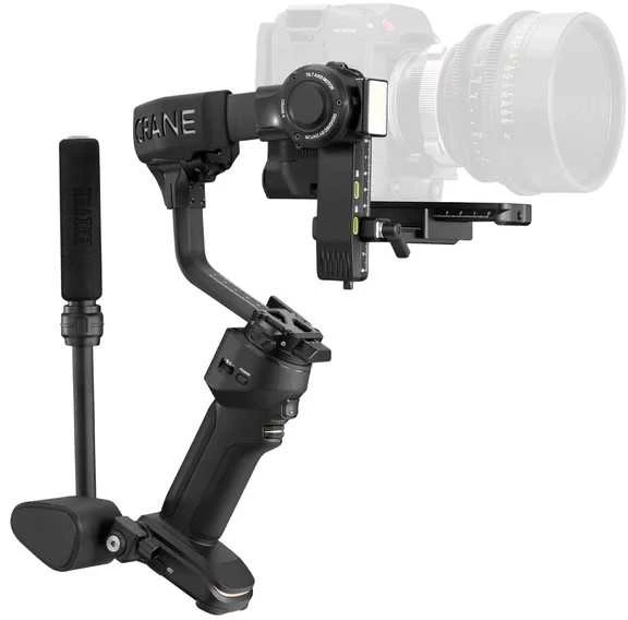 ZHIYUN CRANE 4 COMBO