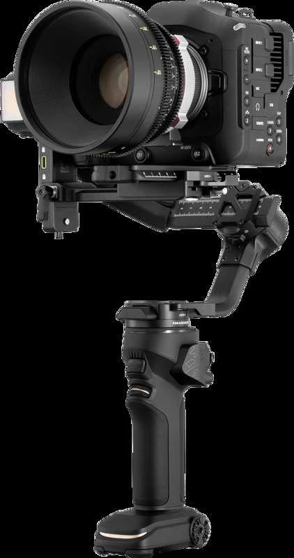 ZHIYUN CRANE 4 COMBO