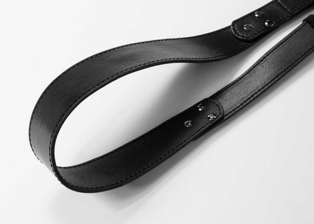 ZUKA STRAPS mono Juodas, M dydis
