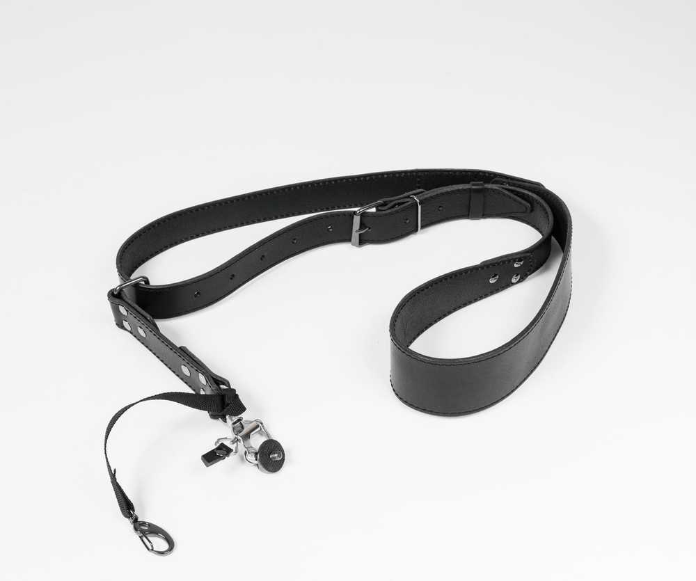 ZUKA STRAPS mono Juodas, M dydis