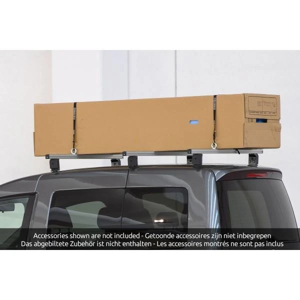 Menabo Professional 135 Citroen Jumpy III - L1,L2 16>