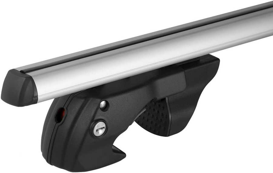 Menabo Sherman XL stogo skersniai VOLVO V70 2000-2007