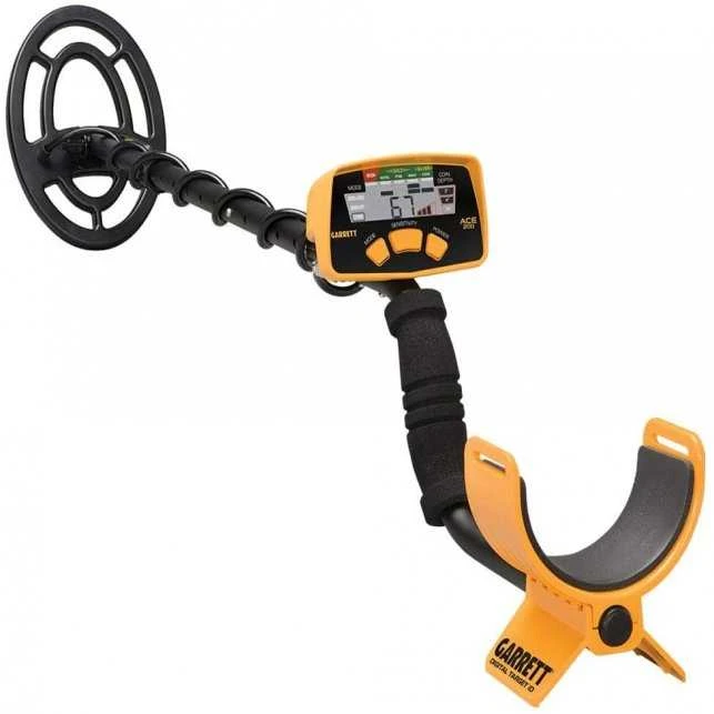 Garrett ACE 200i +Dovana