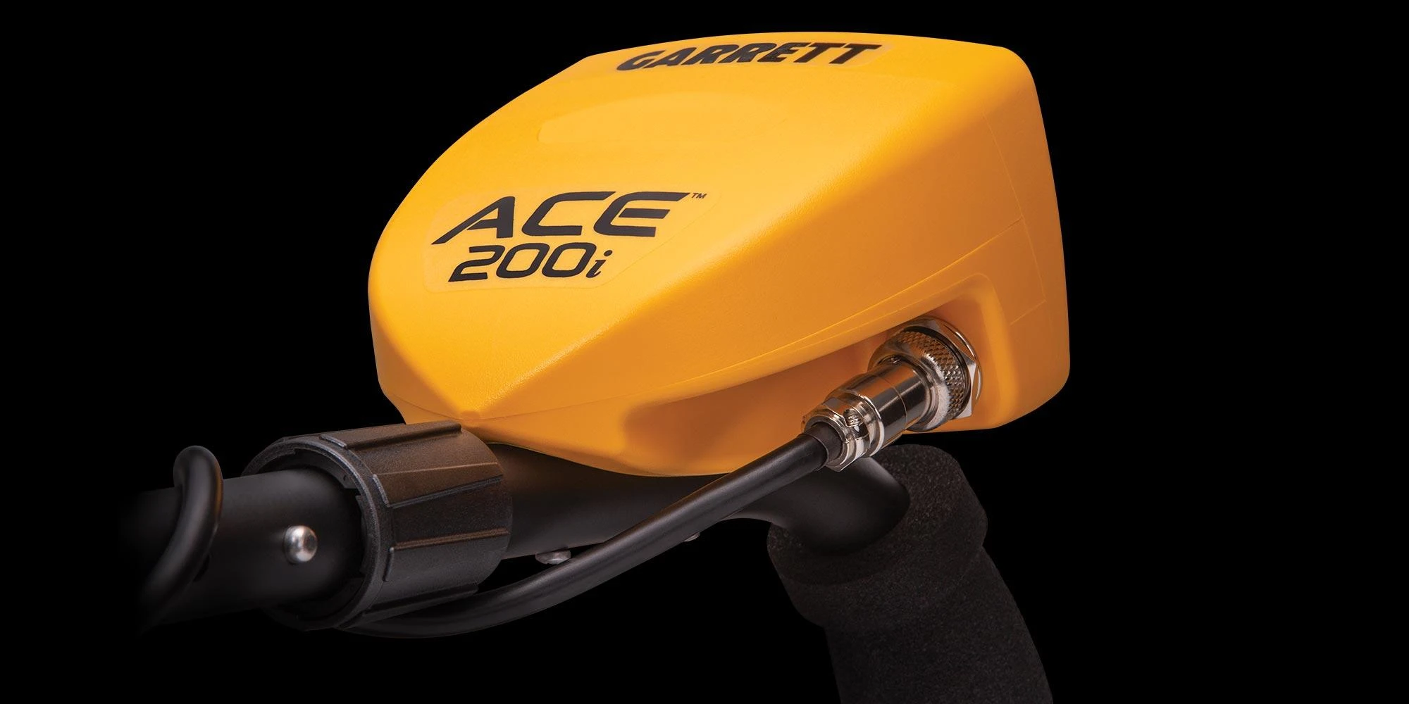 Garrett ACE 200i +Dovana