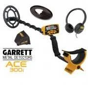 Garrett ACE 300i +4 Priedai