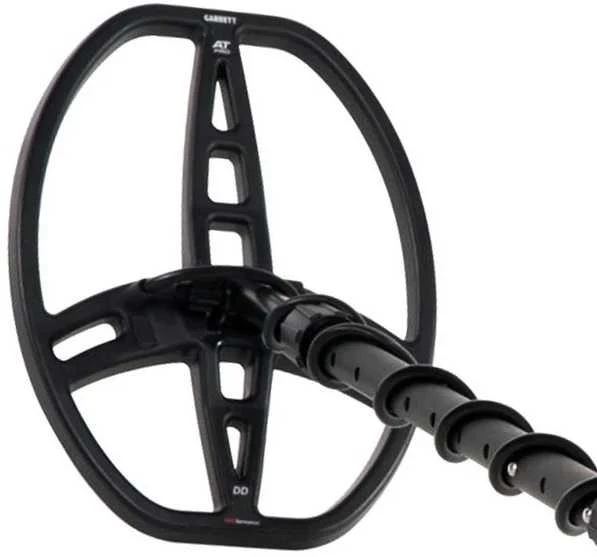 Garrett ACE 400i +3 priedai