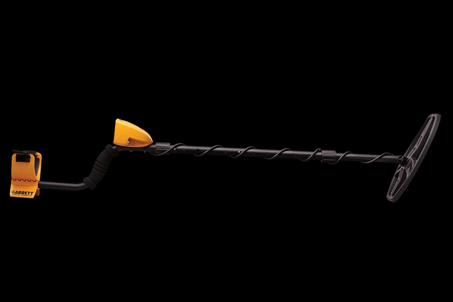 Garrett ACE 400i +3 priedai