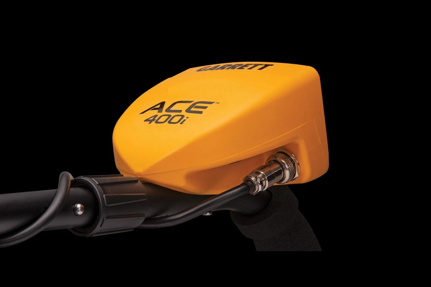 Garrett ACE 400i +3 priedai