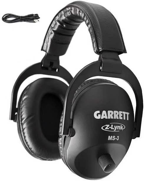Garrett Apex +Belaidės ausinės