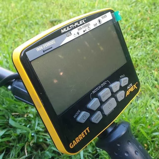 Garrett Apex +Belaidės ausinės